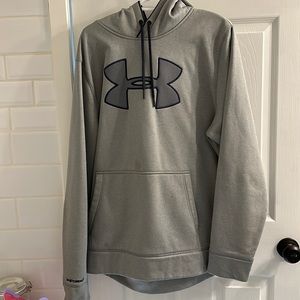 Men’s under armour hoodie
